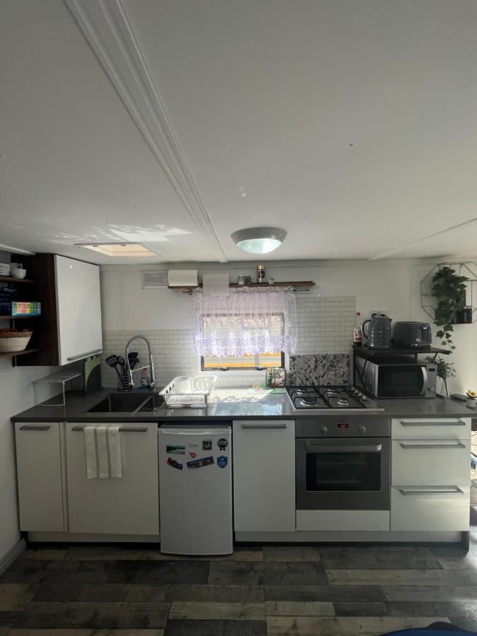 Unique Caravan With Outdoor Space Ballantrae Exterior photo